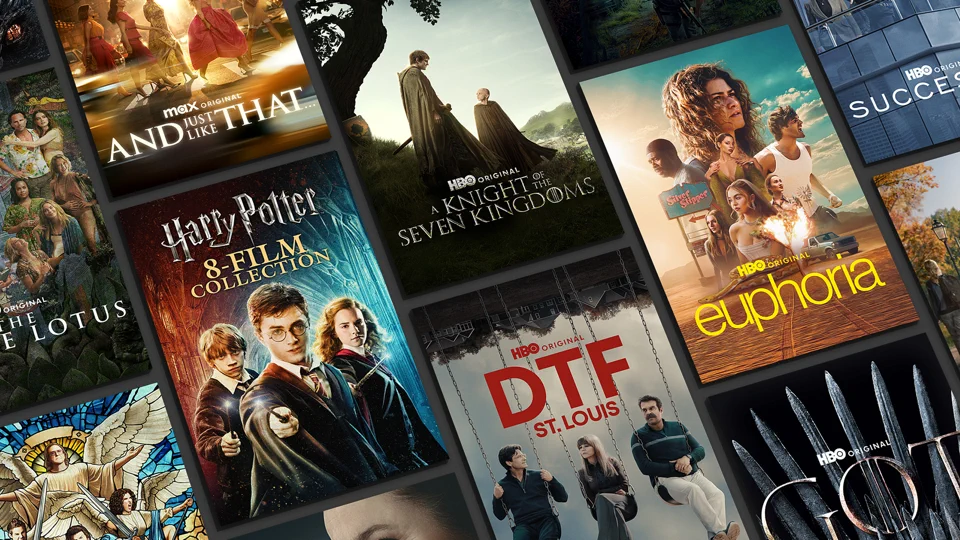 HBO Max: Stream Movies & TV App Store product page header