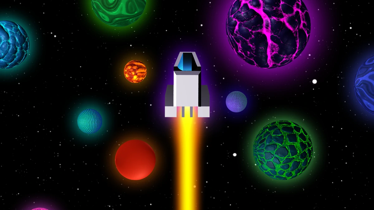 Saturn Slalom App Store product page header