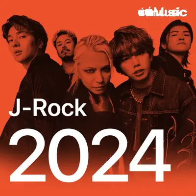 Ouve J-Rock Hits: 2024  com a participação de ONE OK ROCK