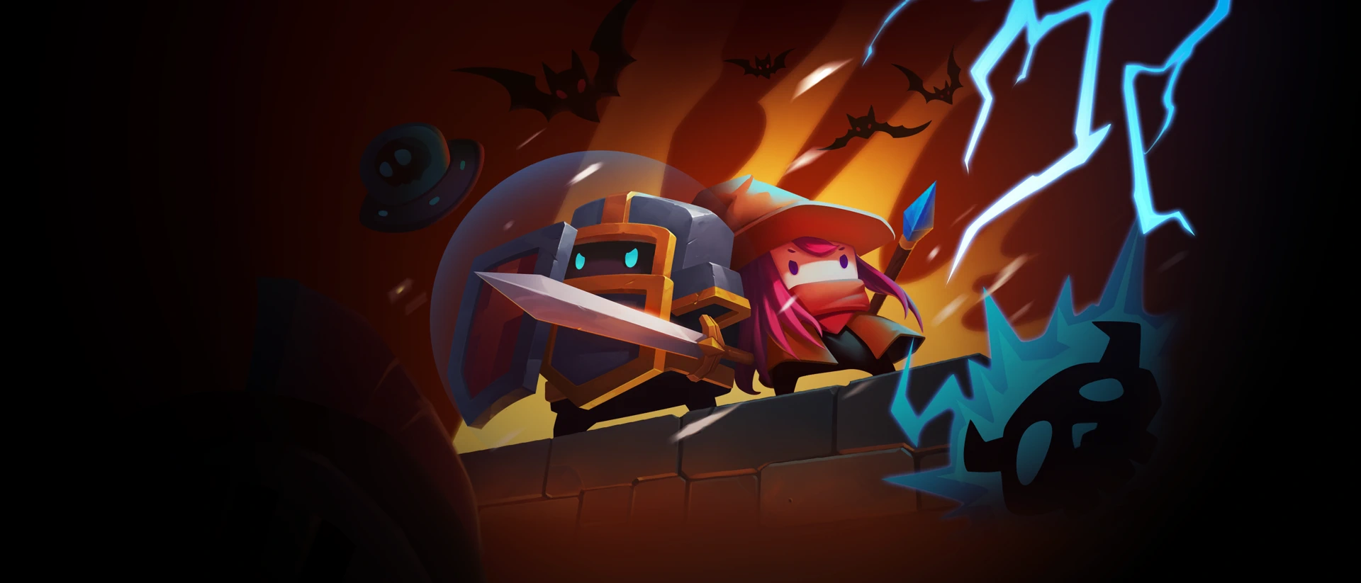 Soul Knight product page header