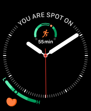 ‎Gentler Streak Fitness Tracker Capture d'écran