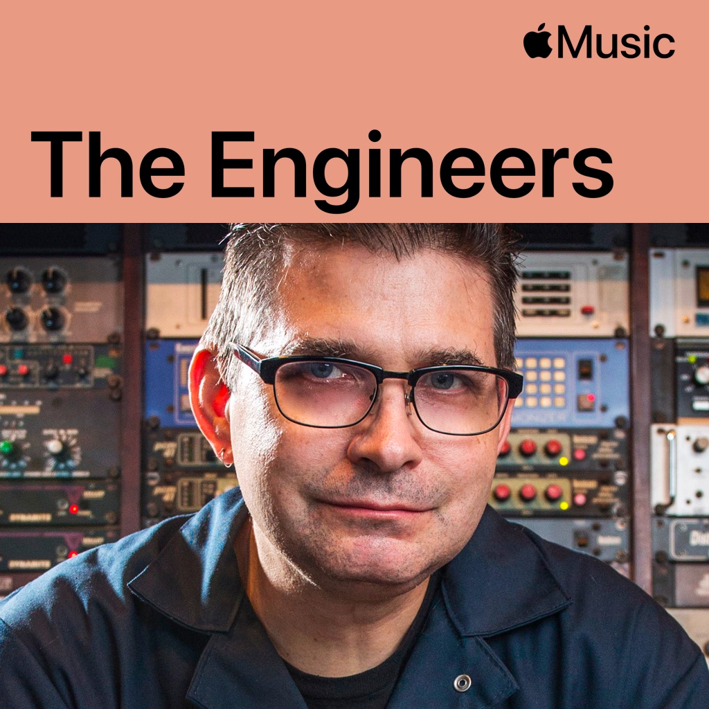 Steve Albini: The Engineers
