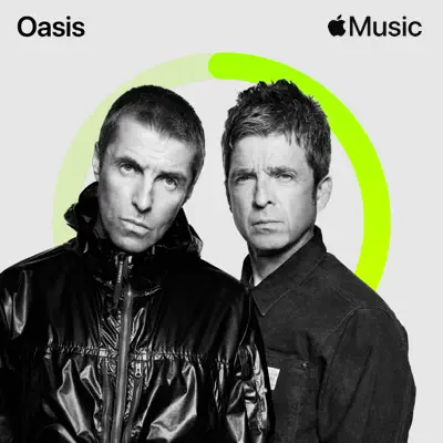 洋楽 Oasis \