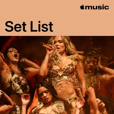 Listen to KAROL G’s Coachella 2026 Set List featuring KAROL G