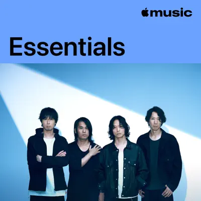 Listen to THE BACK HORN Essentials featuring THE BACK HORN