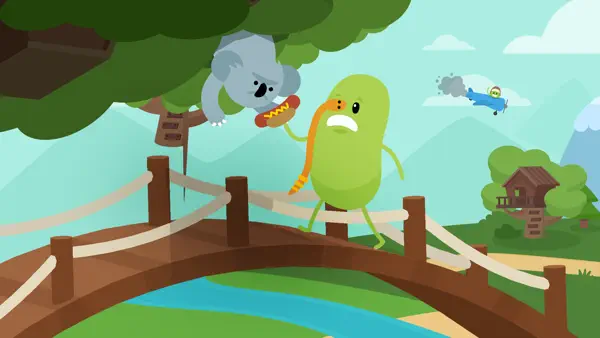 Help the Bumbling Beans