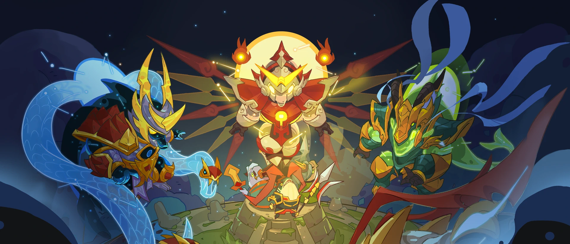 咸鱼之王 product page header