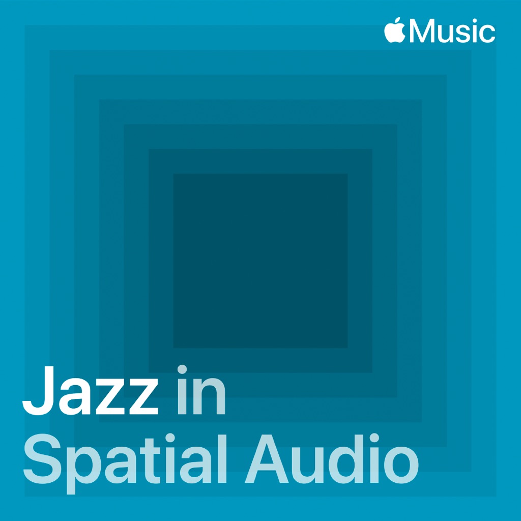 Jazz in 3D‑Audio