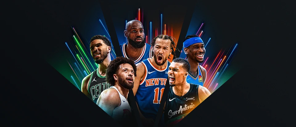NBA: Live Games & Scores App Store product page header