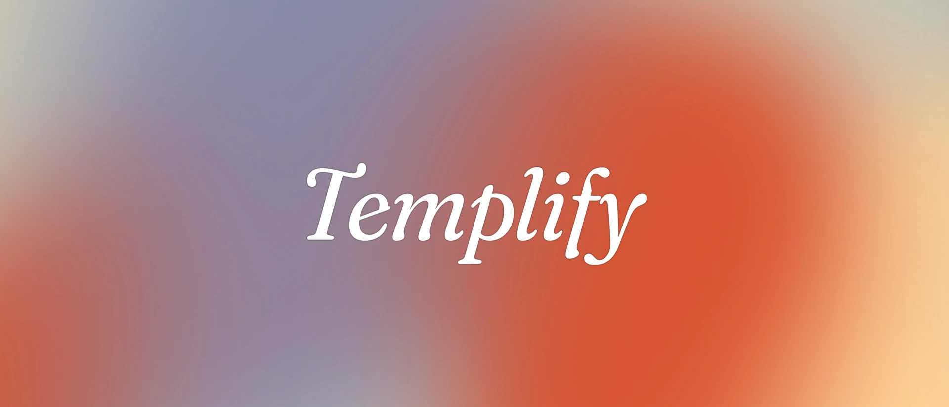 Templify・AI Video & Reel Maker product page header