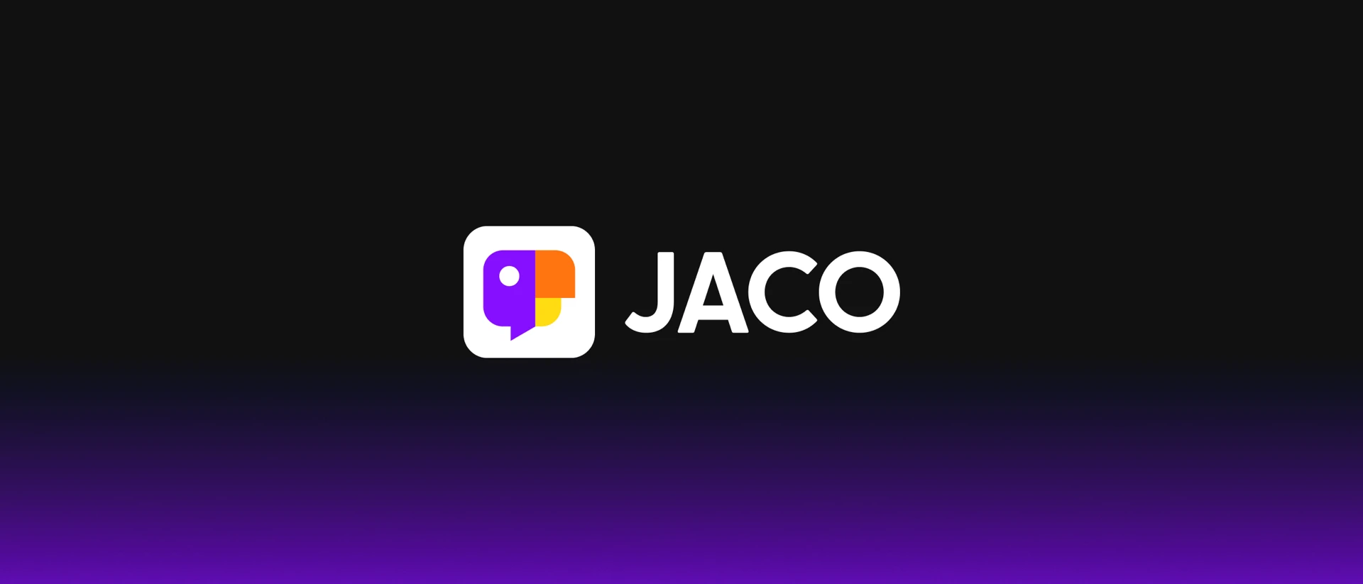 JACO جاكو: Live Streaming product page header