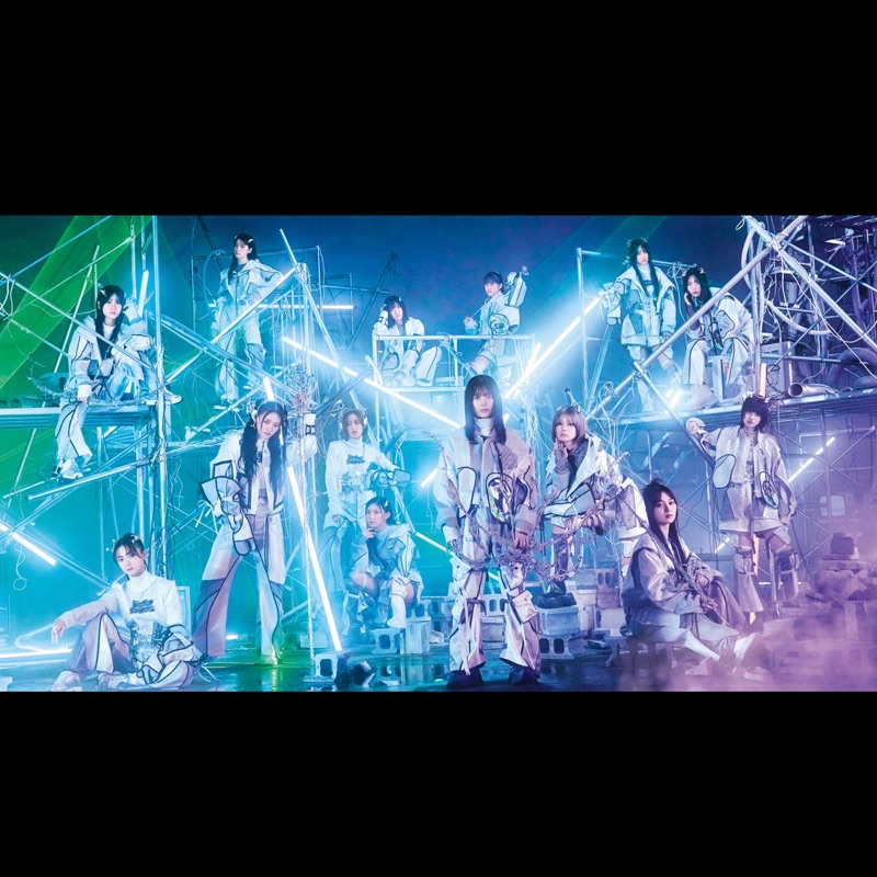 Sakurazaka46 - Time machine de yeah!