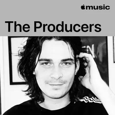 Ascolta Aidan Hogg: The Producers con WAAX