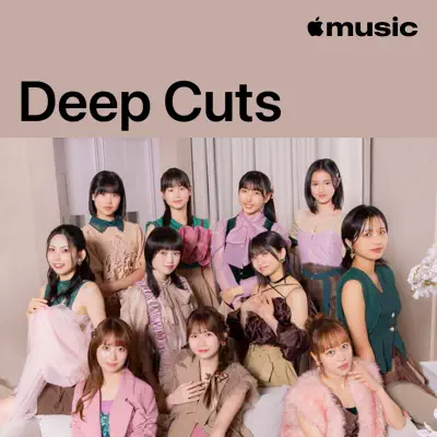 Listen to morning musume: Deep Cuts featuring morning musume