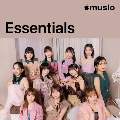 Listen to Morning Musume Essentials featuring morning musume