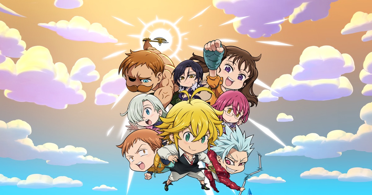 ‎The Seven Deadly Sins: Idle - App Store