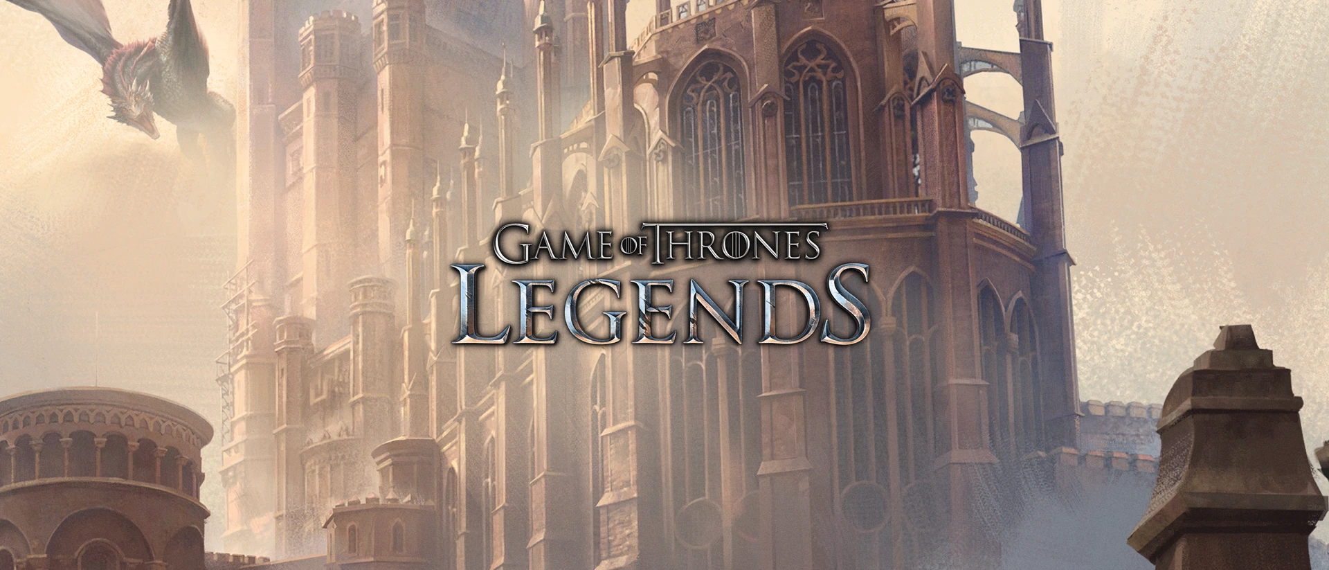 Game of Thrones: Legends - PVP product page header