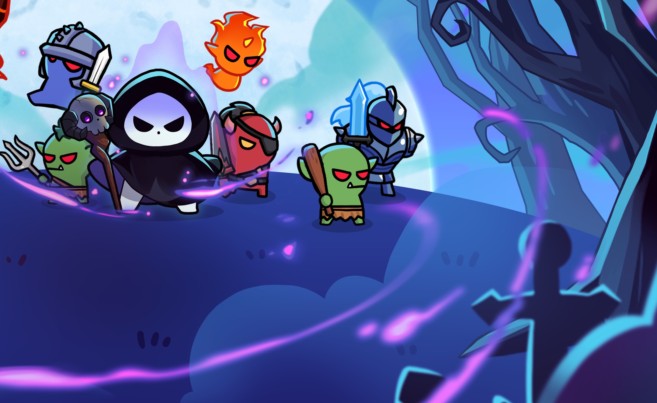 Unleash Undead Might in the Thrilling Roguelike Game 'Necro' 