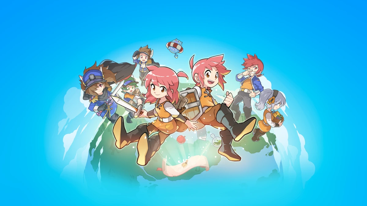 Postknight 2 App Store product page header