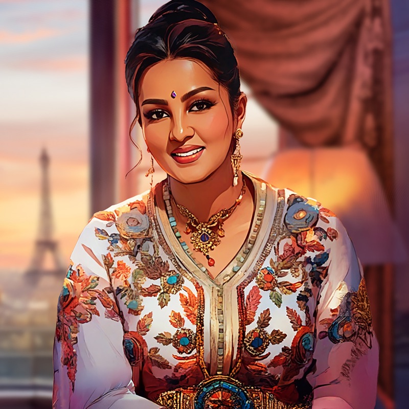 Song - Kachkoul Chaabi - Zina Daoudia