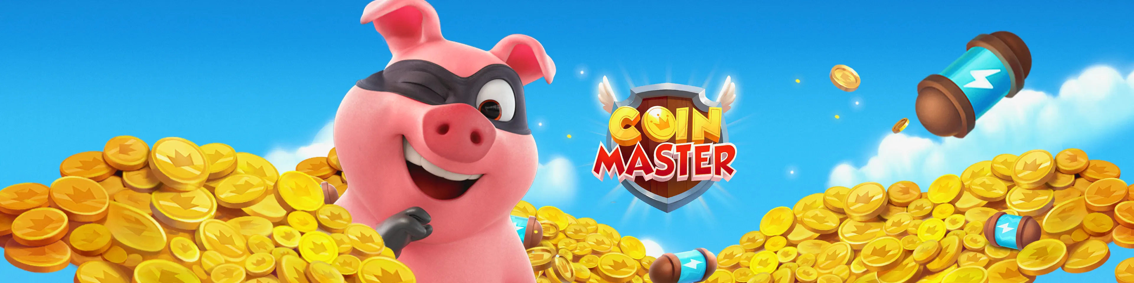 Coin Master, App Store banner