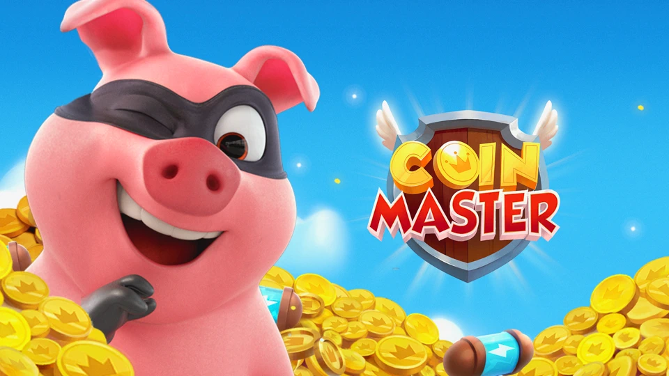 Coin Master App Store product page header