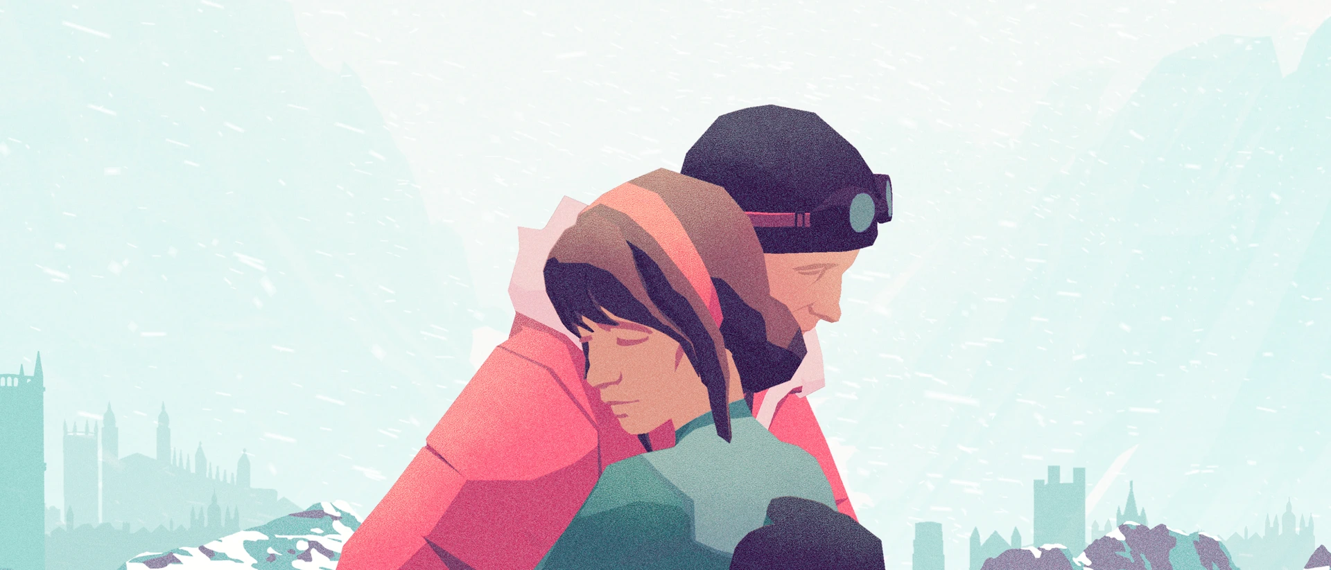 South of the Circle product page header