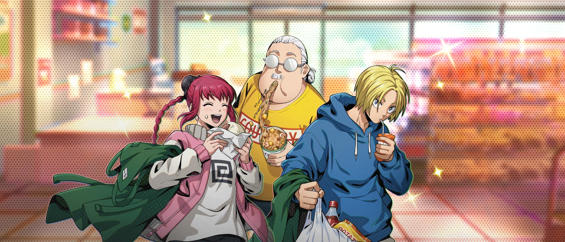 SAKAMOTO DAYS デンジャラスパズル(サカパズ) product page header