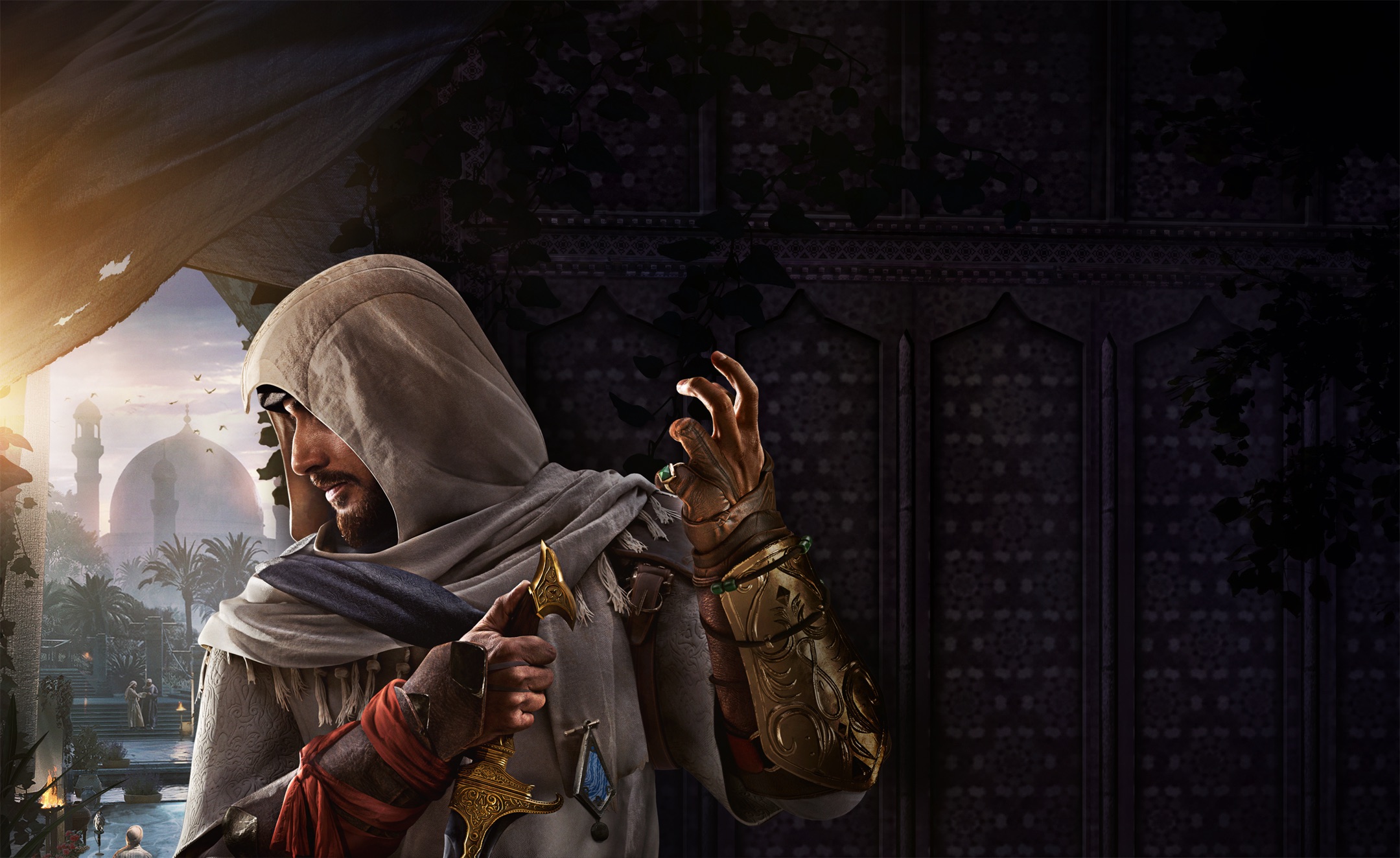 Experience the Thrills of Assassin’s Creed Mirage on iPhone and iPad