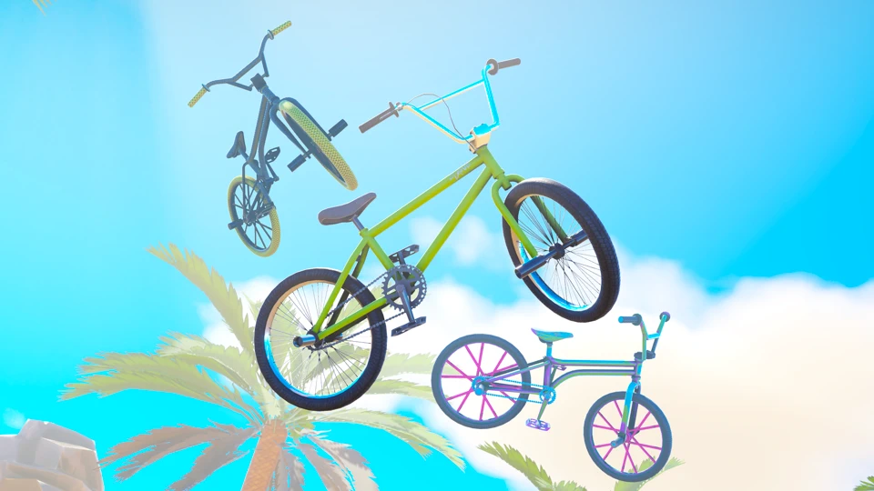 Touchgrind BMX 2 App Store product page header