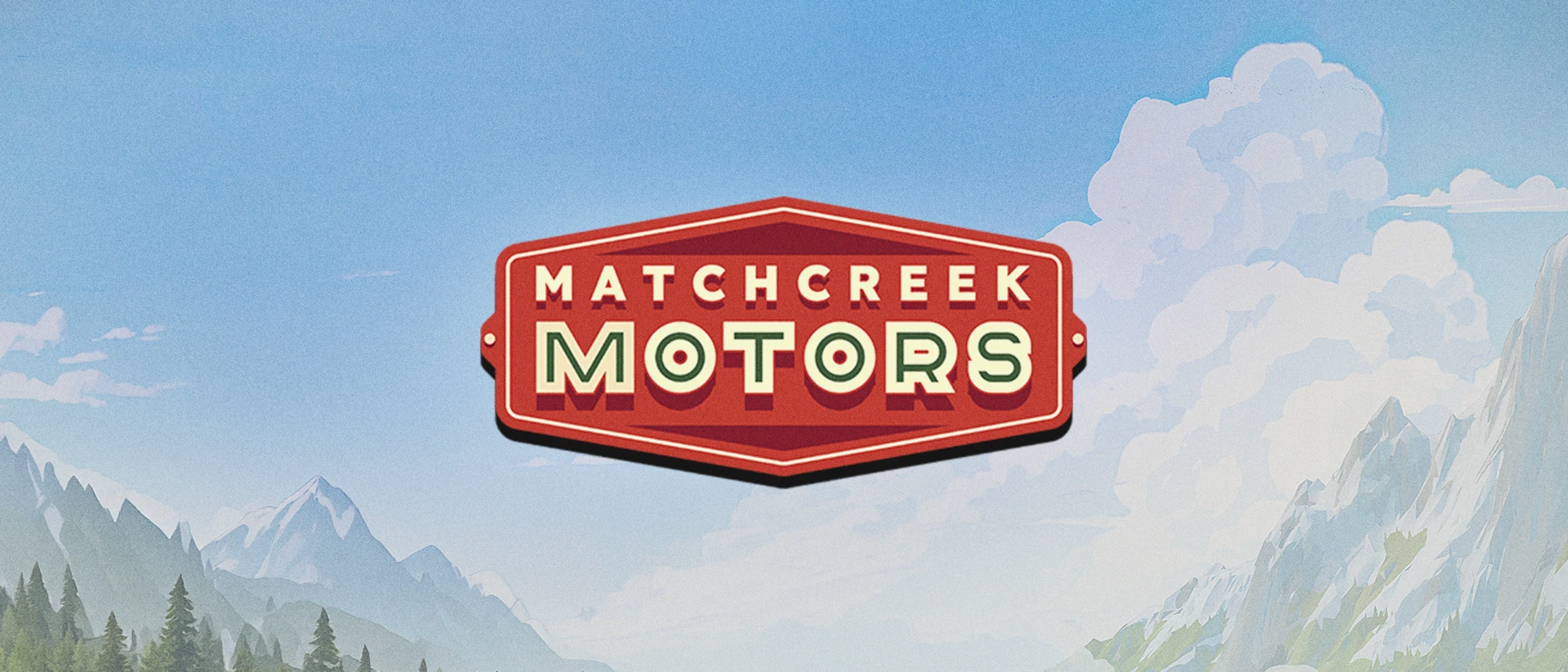 Matchcreek Motors: Custom Cars product page header