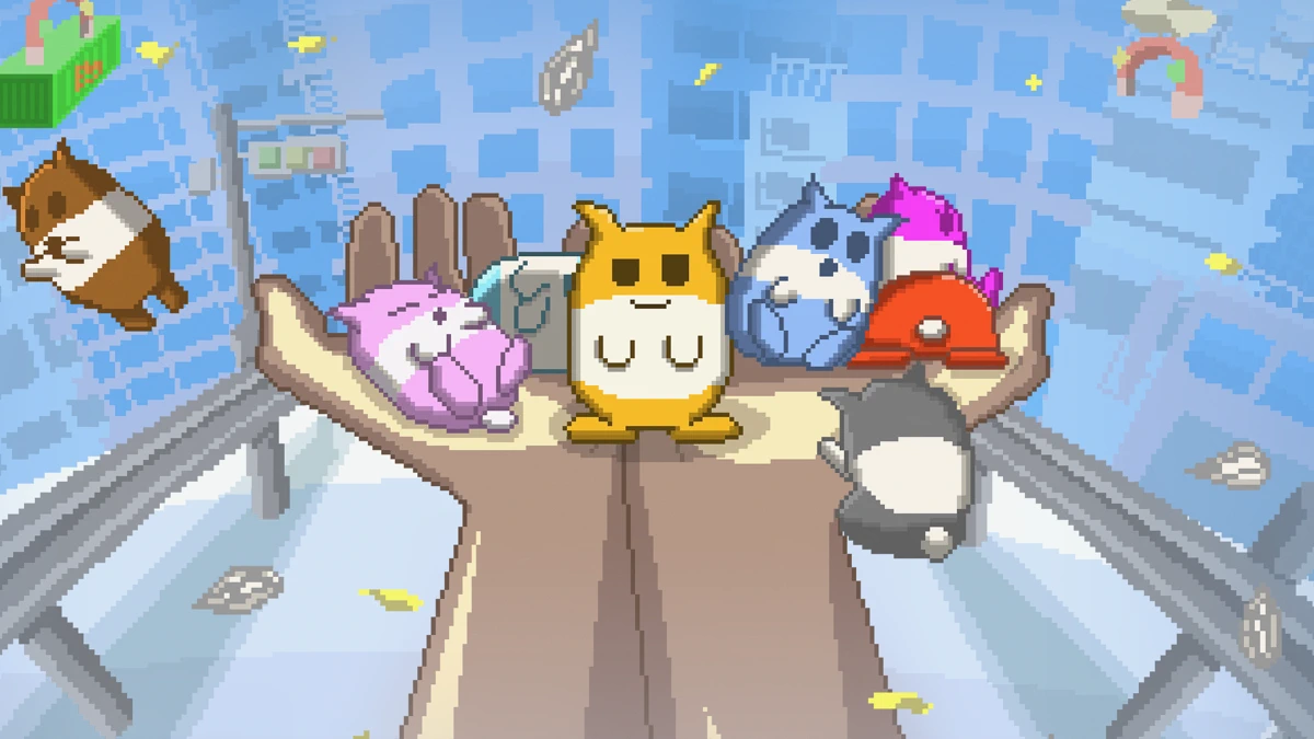 MOCHI-O App Store product page header