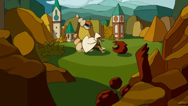 Plan a Perilous Path