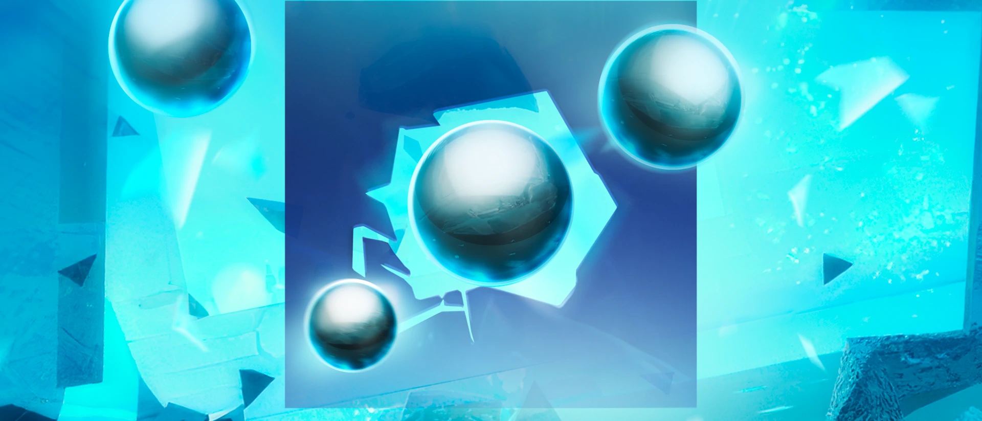 Smash Hit product page header