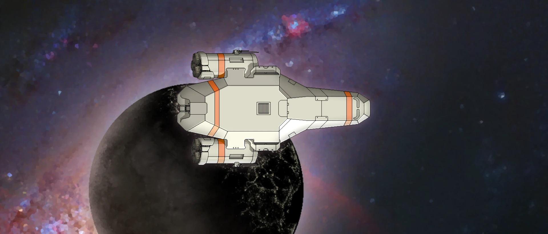 FTL: Faster Than Light product page header