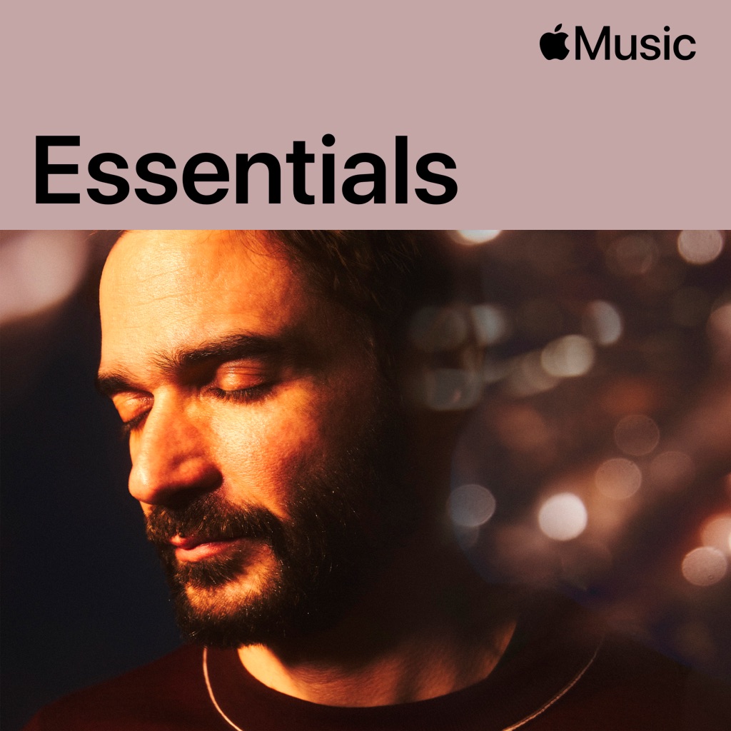 Jon Hopkins Essentials