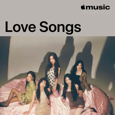 Listen to Apink: Love Songs featuring Apink