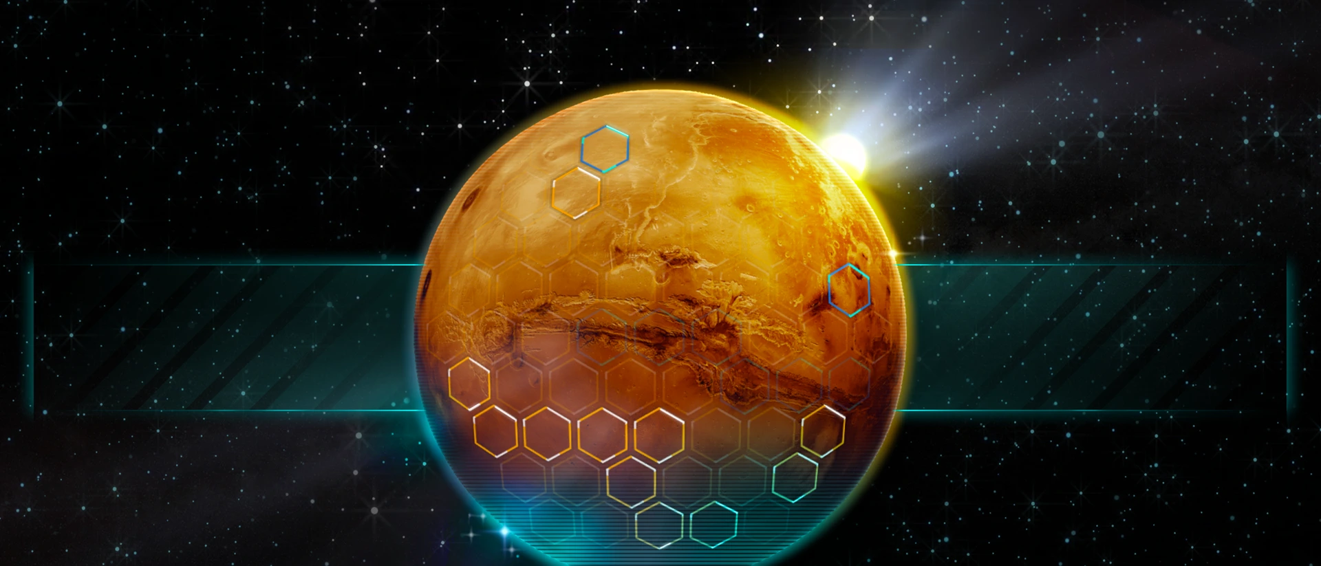 Terraforming Mars product page header