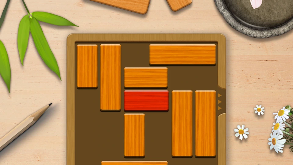 Unblock Me App Store product page header