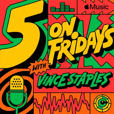 Dengarkan Vince Staples’ 5 on Fridays Playlist yang menampilkan Cloonee.