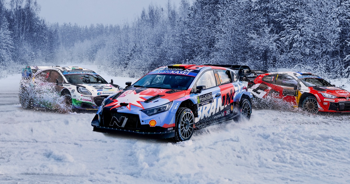 ‎Rally TV - App Store