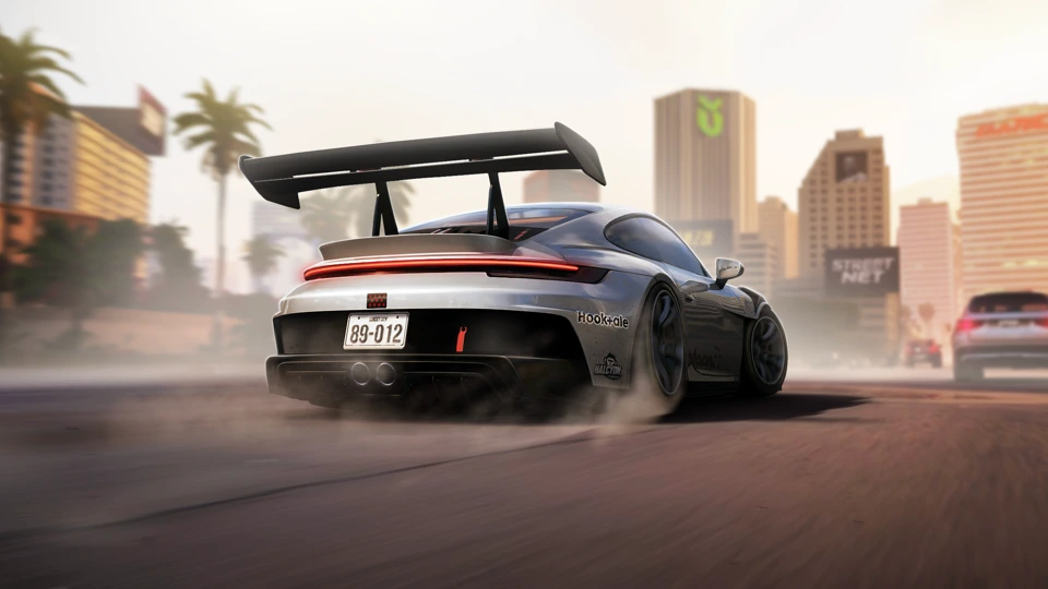 CarX Street App Store product page header