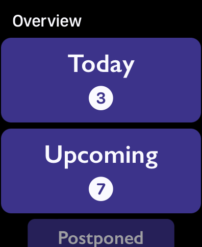 EZ Errandz: Errands To Do List