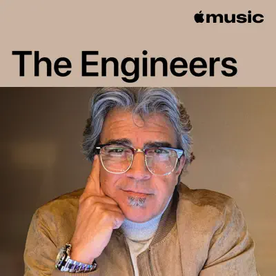 Listen to Germán Landaeta: The Engineers featuring Ricardo Montaner