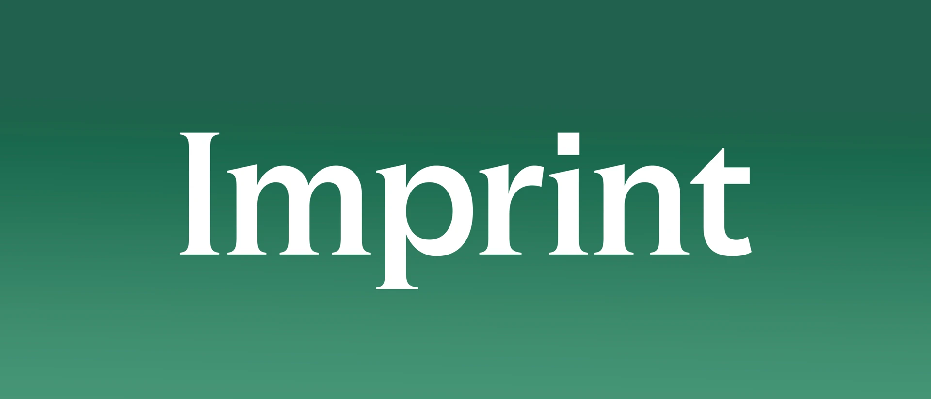 Imprint: Visual Micro Learning product page header