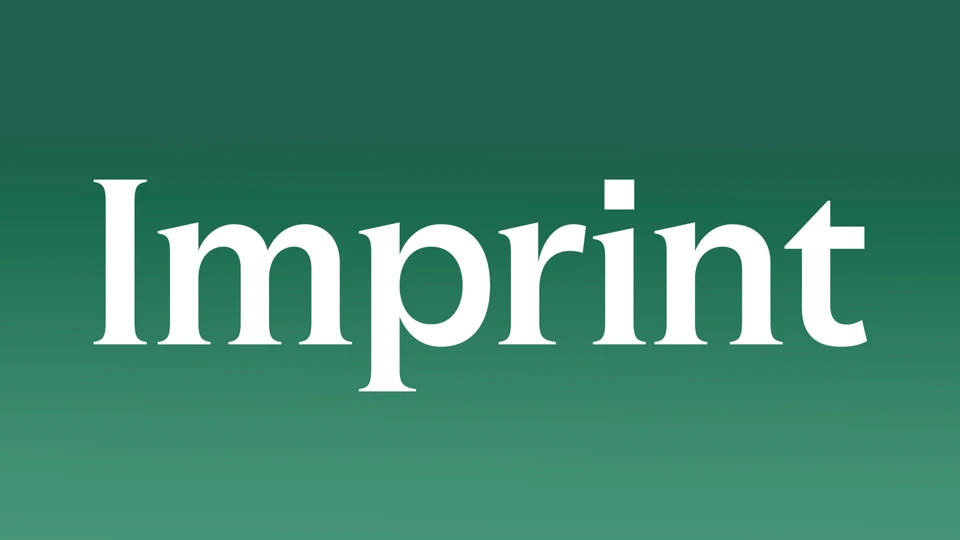 Imprint: Visual Micro Learning App Store product page header
