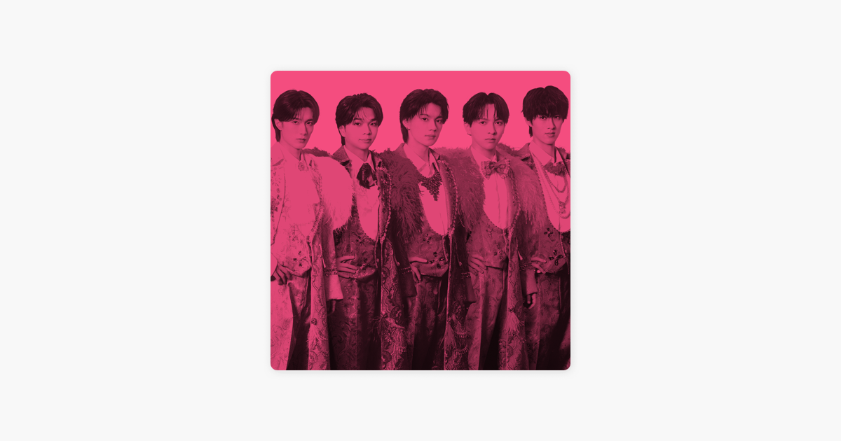 ‎J-Pop 음악 - Apple Music