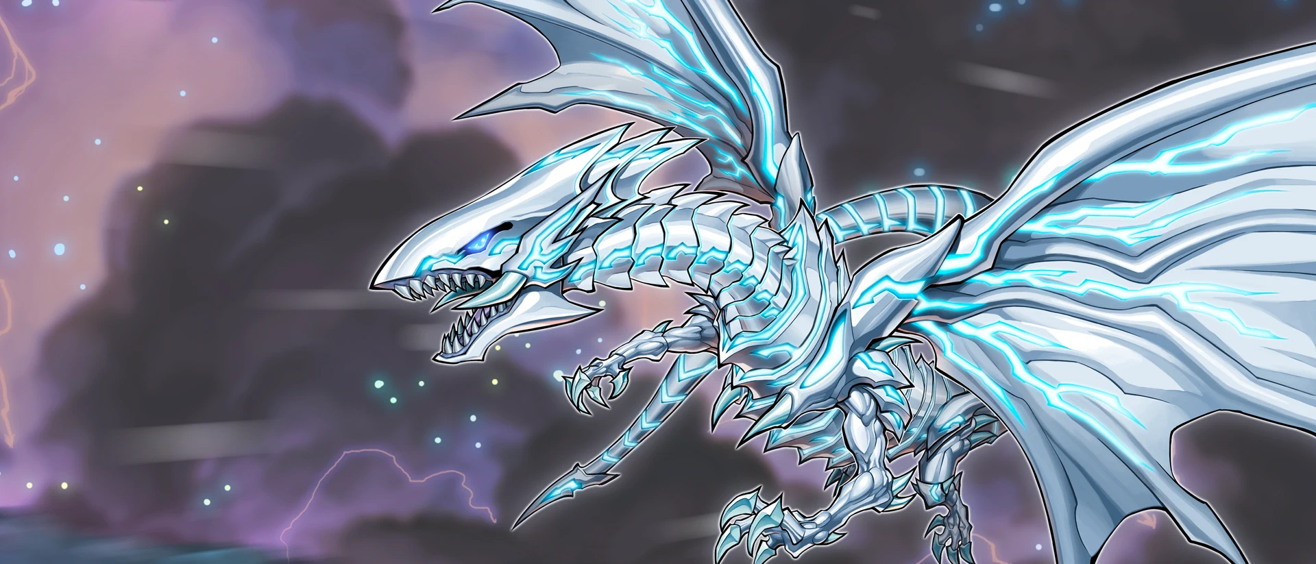 Yu-Gi-Oh! Master Duel product page header