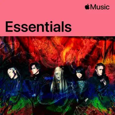 Listen to DIR EN GREY Essentials featuring DIR EN GREY