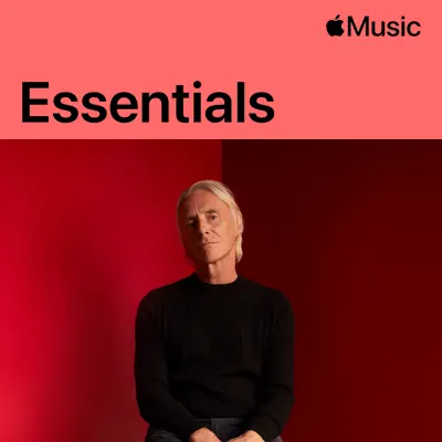 聆聽 The Jam 主唱的「Paul Weller Essentials」